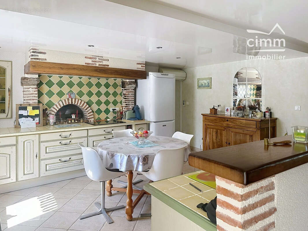 Maison à SAINT-GERMAIN-DES-PRES