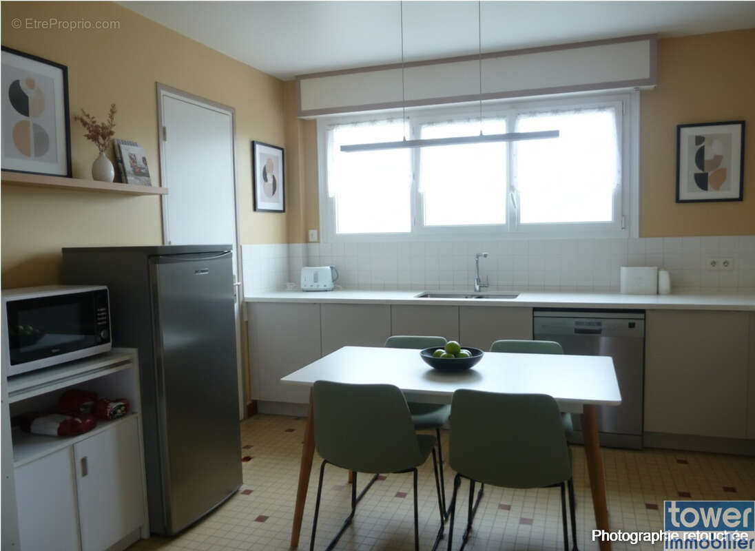 Appartement à LANESTER