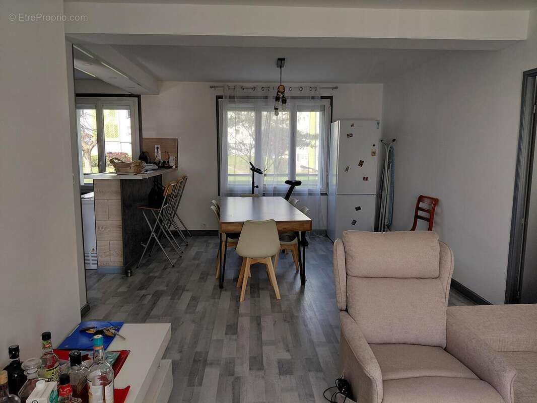 Photo 4 - Appartement à ROANNE