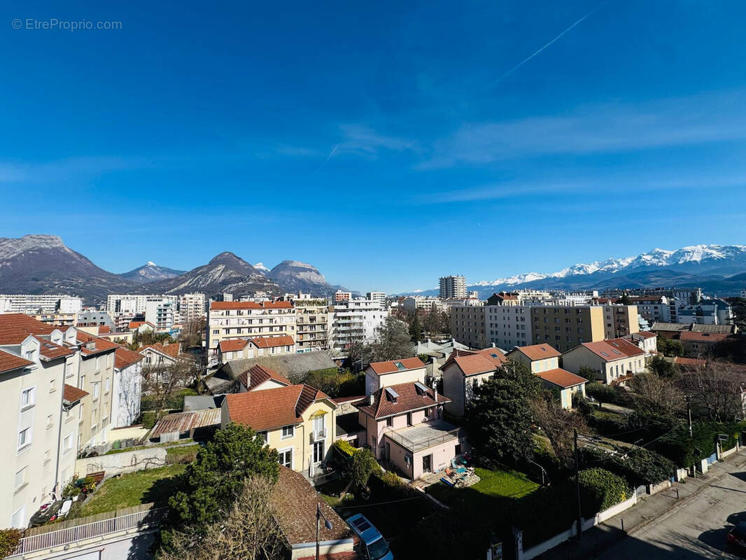 Appartement à GRENOBLE