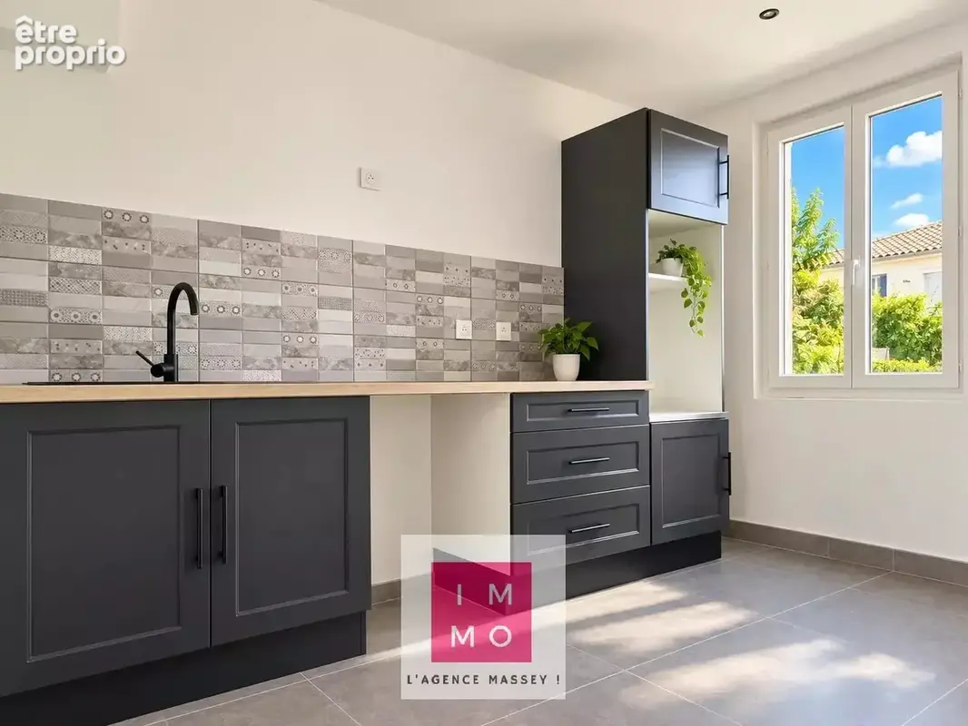 Maison t3  avec terrain clos - photo 9