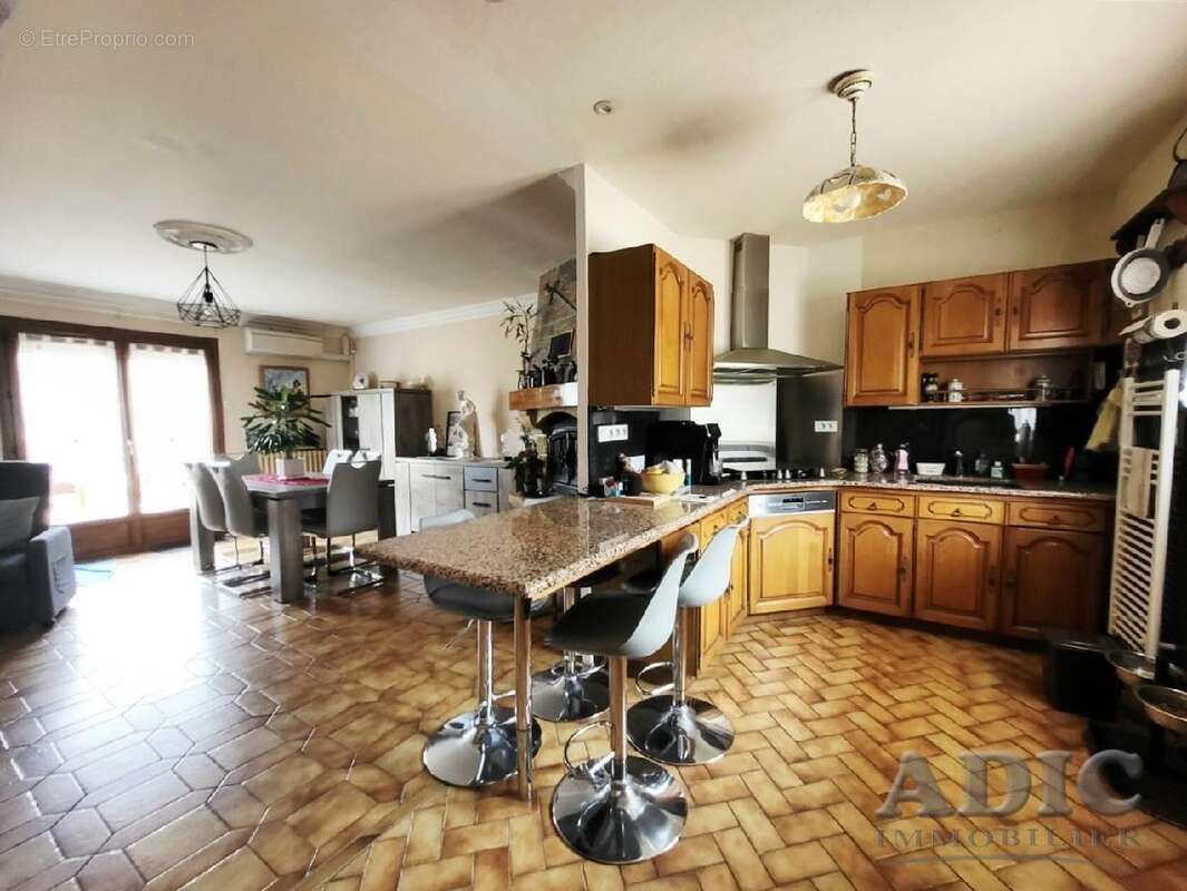 Maison à SAINT-PATHUS