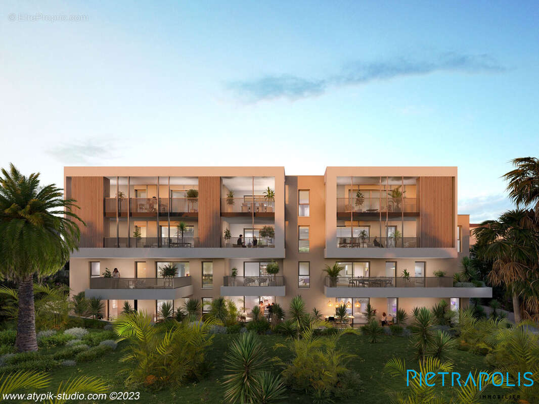 Appartement à SETE