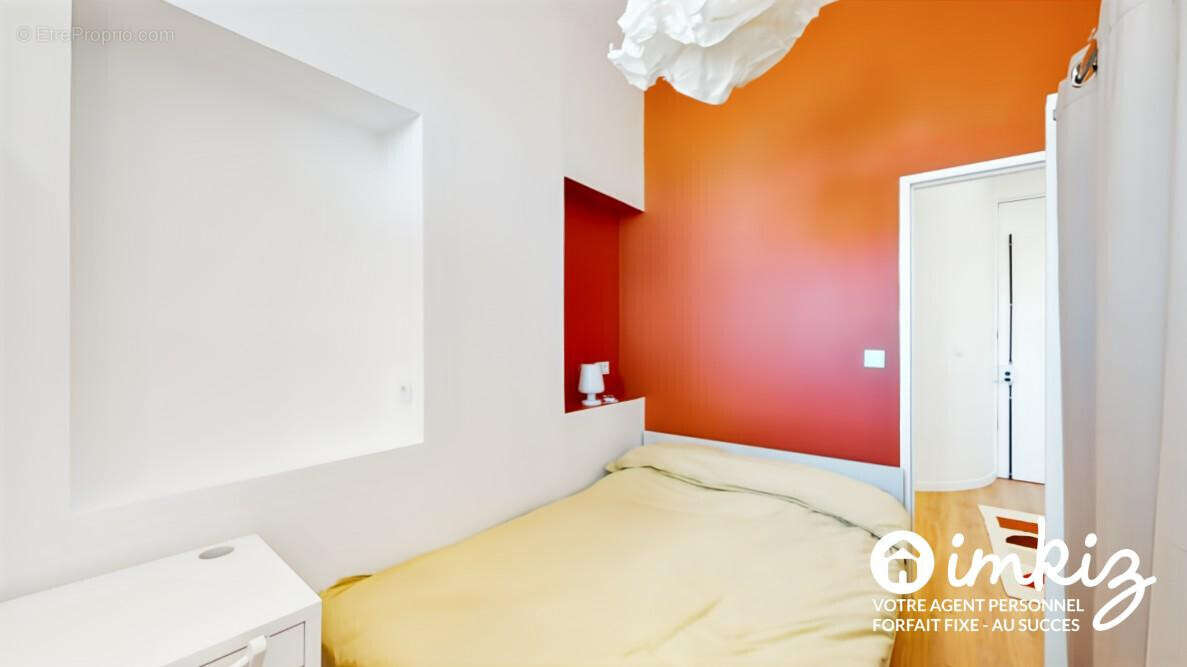 Appartement à MARSEILLE-3E