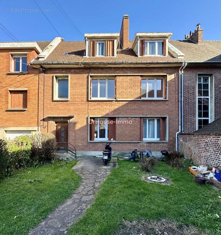 Appartement à DIEPPE