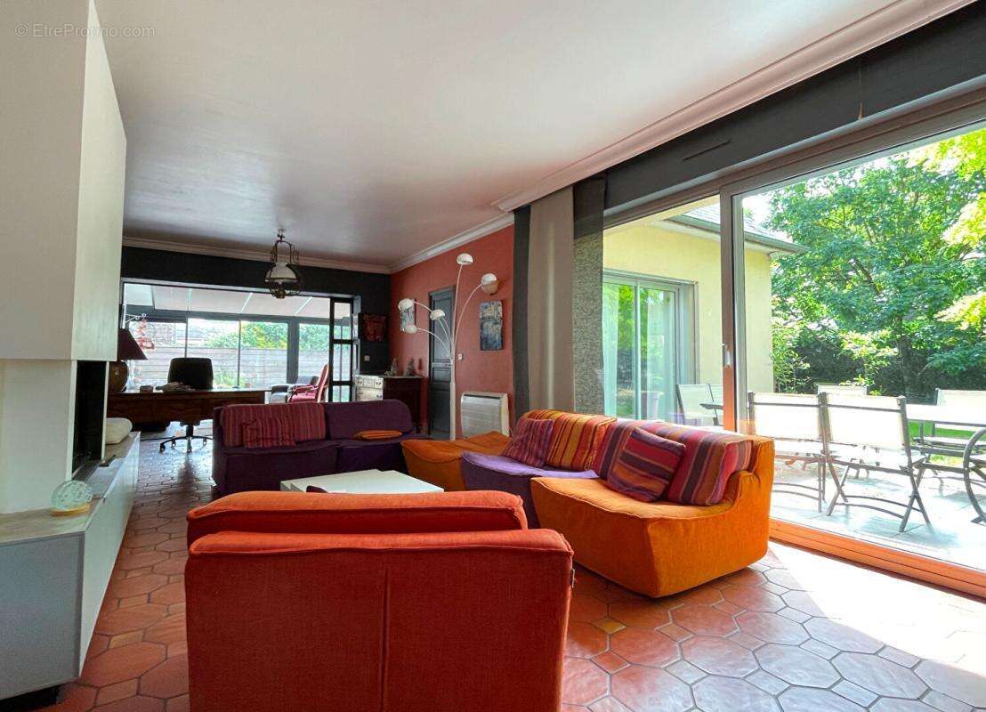 Maison à TALENSAC