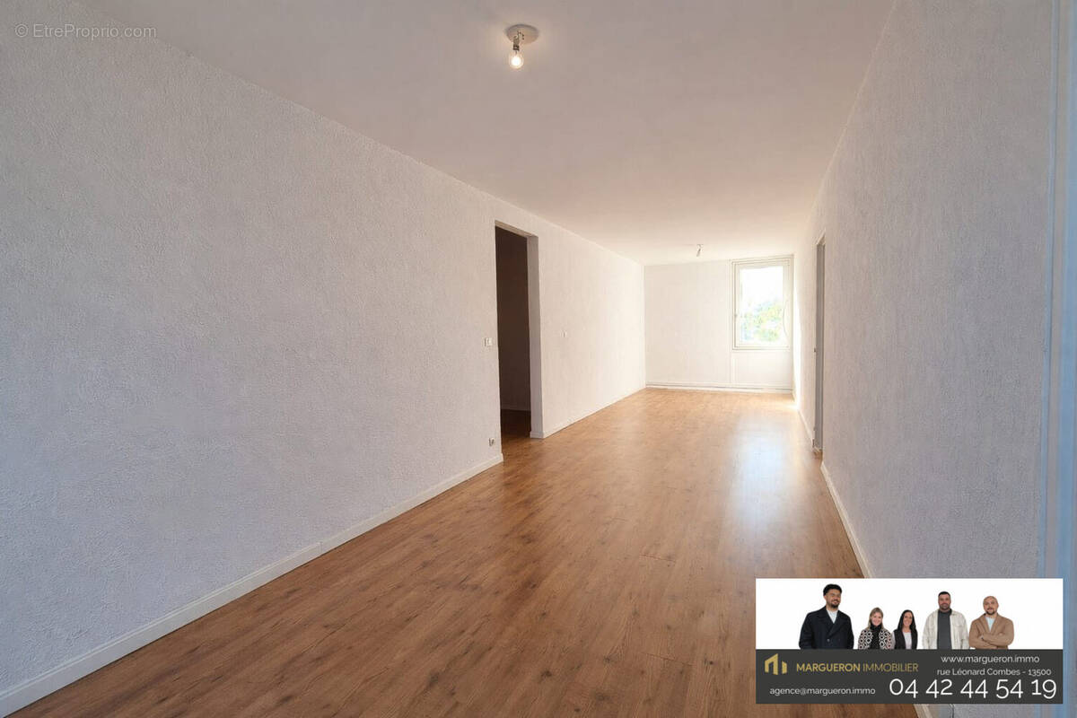 Appartement à MARTIGUES