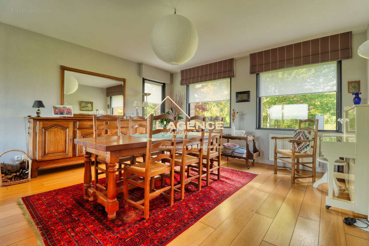 Maison à WALLON-CAPPEL