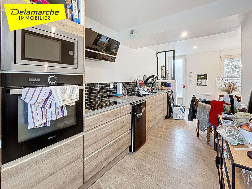 Appartement à SAINT-PAIR-SUR-MER