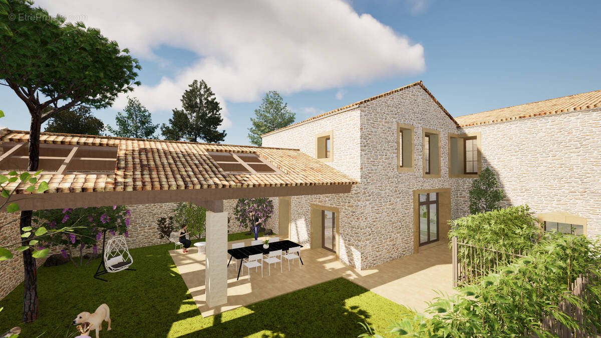 Appartement à SOMMIERES