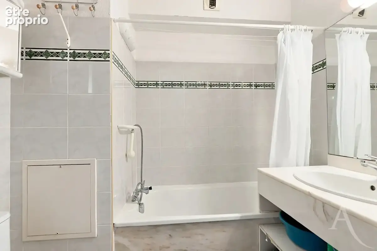 Appartement Vieux Boucau Les Bains 1 pièce(s) 21.2 m2 - photo 5
