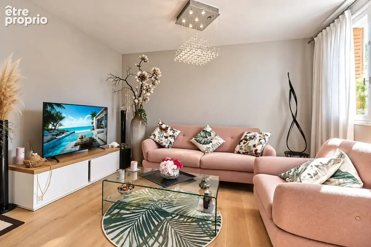 T3 rénové intégralement – balcon - Calme absolu & plein Sud  - photo 12