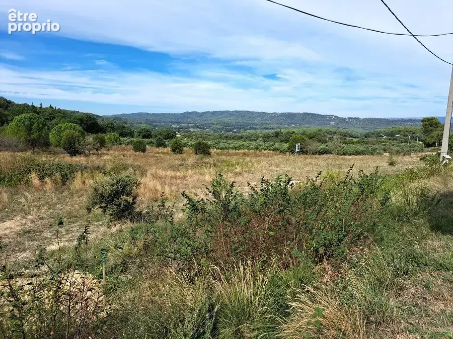 Terrain 335 m² à Rognes  - photo 2