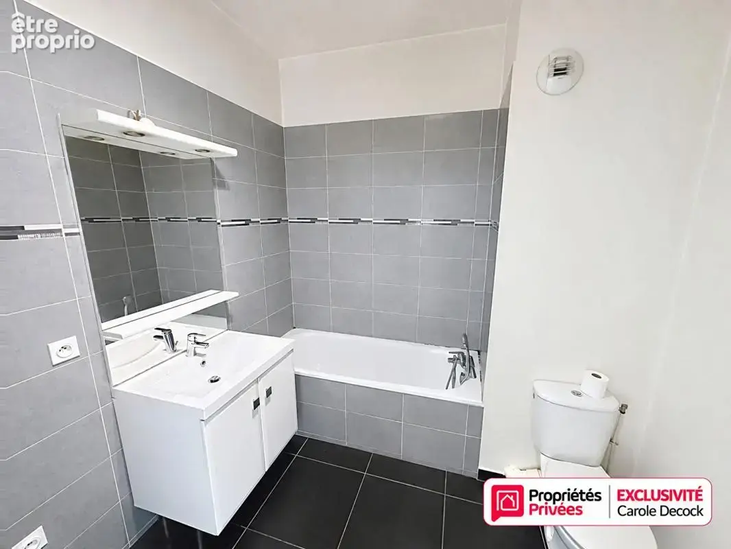 Studio de 28 m² en rez-de-jardin avec parking - photo 4
