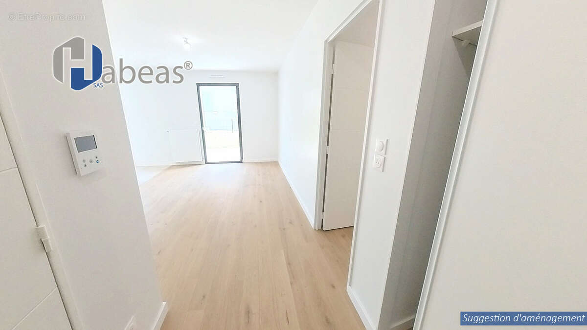 Appartement à ECULLY