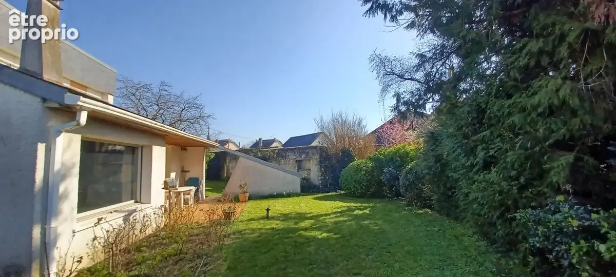 Belle maison d'architecte de 152 m2 dans petite résidence proche gare et centre ville - photo 22