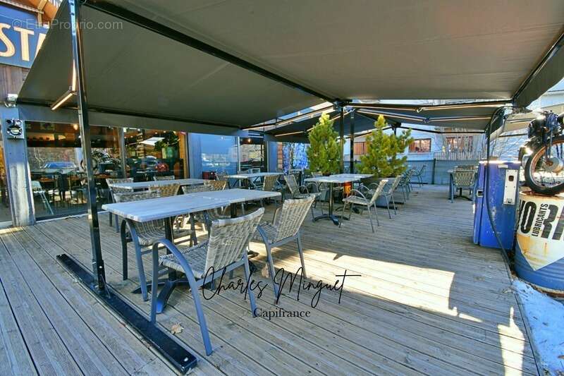 Commerce à BRIANCON