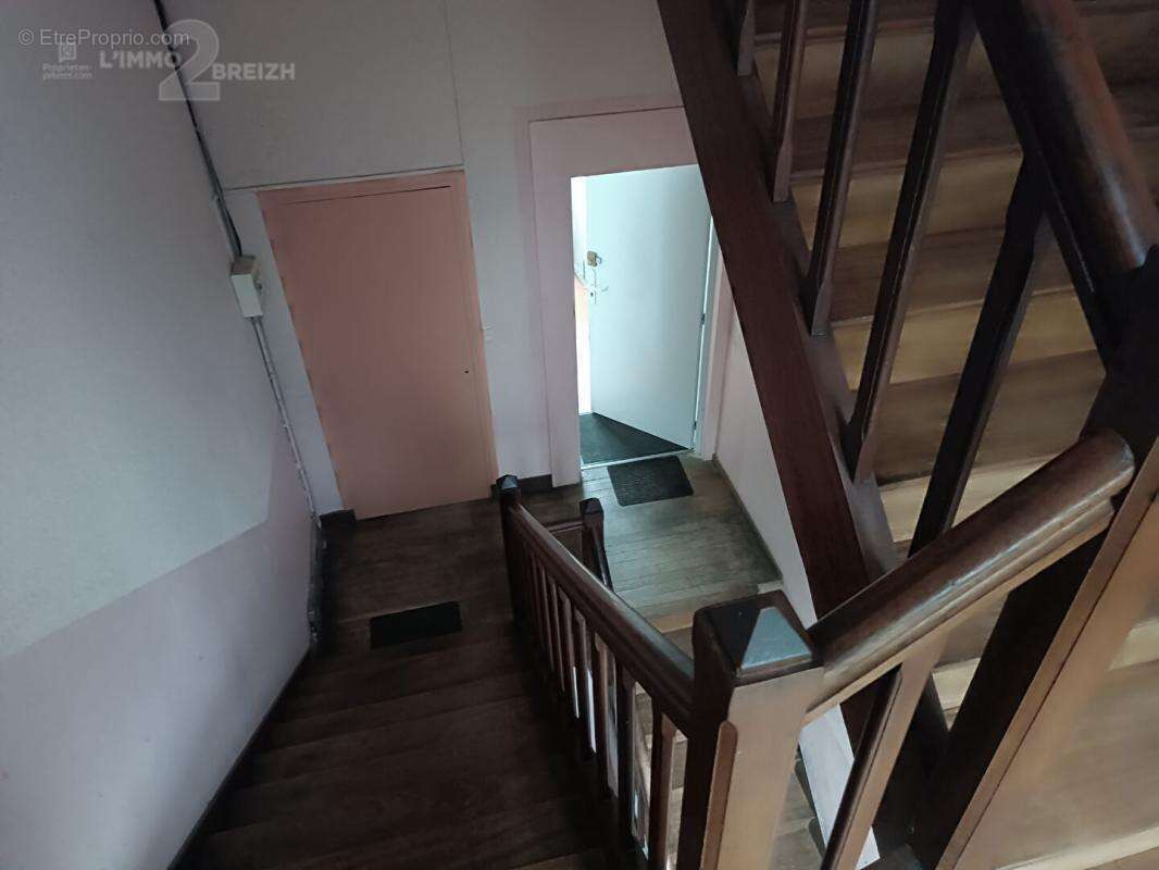 Appartement à GUEMENE-SUR-SCORFF