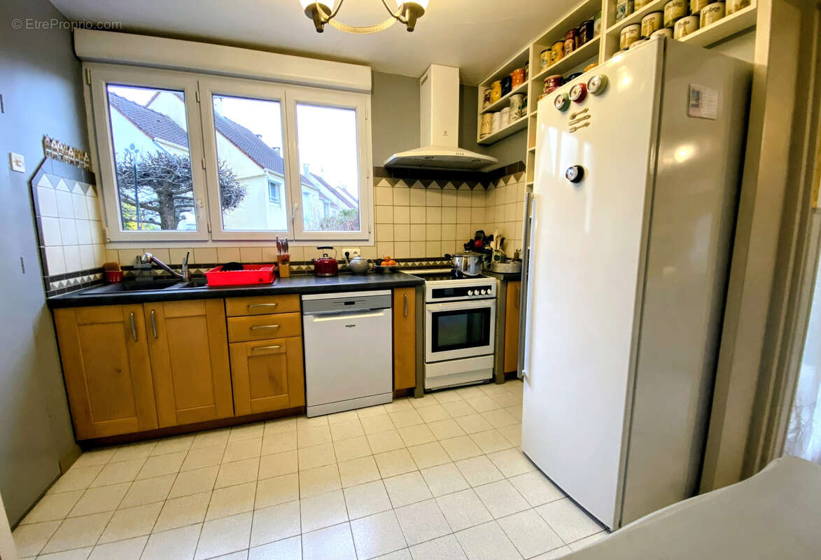 Maison à LAGNY-SUR-MARNE