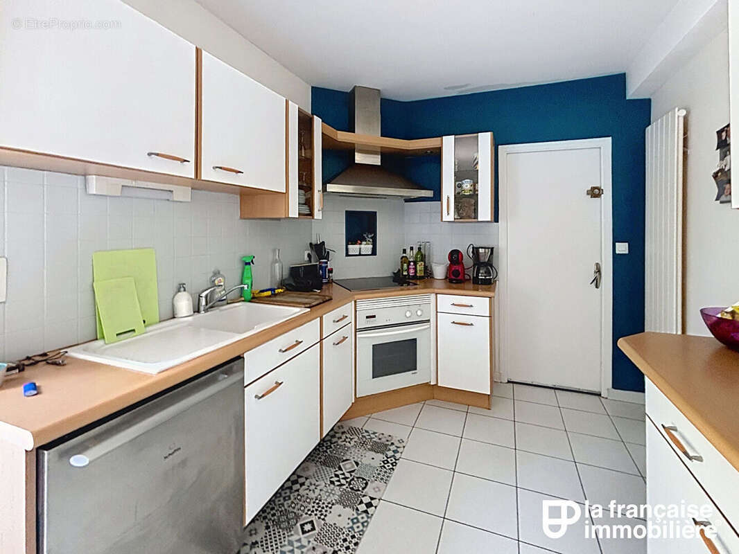 Maison à CHATEAUGIRON