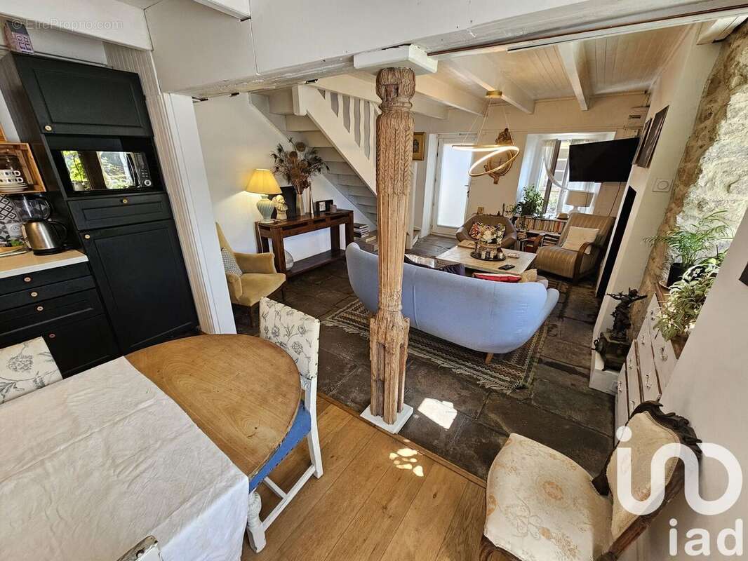 Photo 5 - Maison à GUERLESQUIN