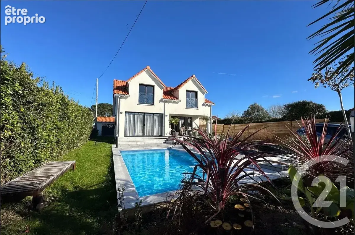 Maison à PORNIC
