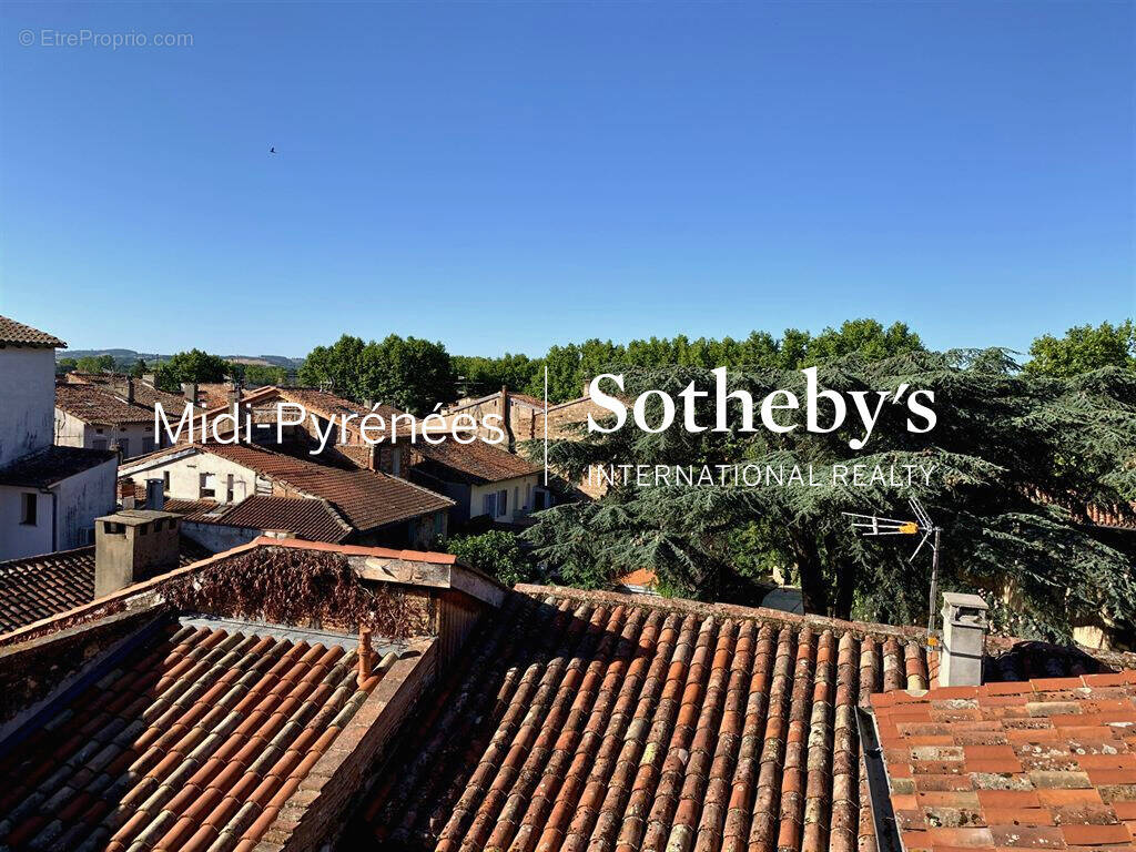 Appartement à LAVAUR