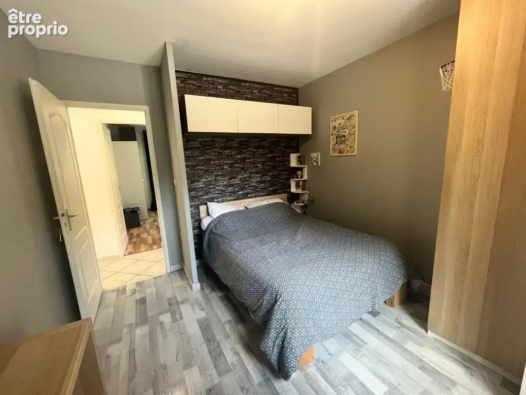 Maison plain pied - 100 m² - 4 chambres - 1382 m² terrain - photo 10