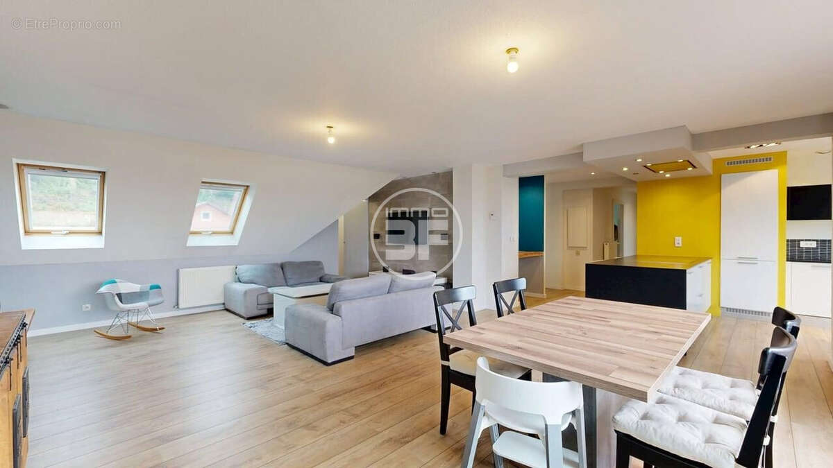 Appartement à BARTENHEIM