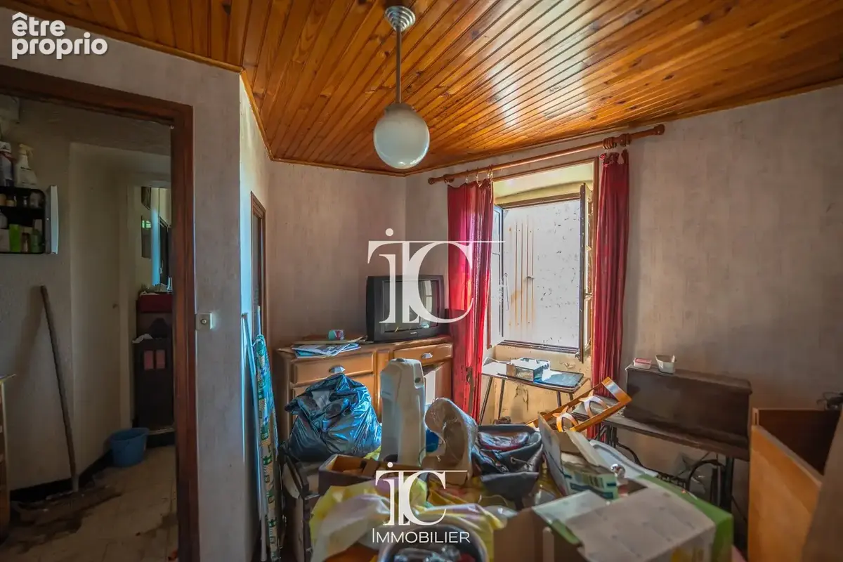 Maison ancienne du xviiie siècle 89 m² habitables 425 m² de terrain - photo 13