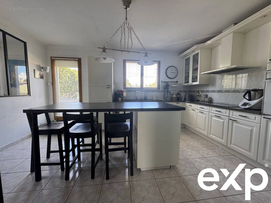 Maison à SAINT-GENIES-DE-MALGOIRES