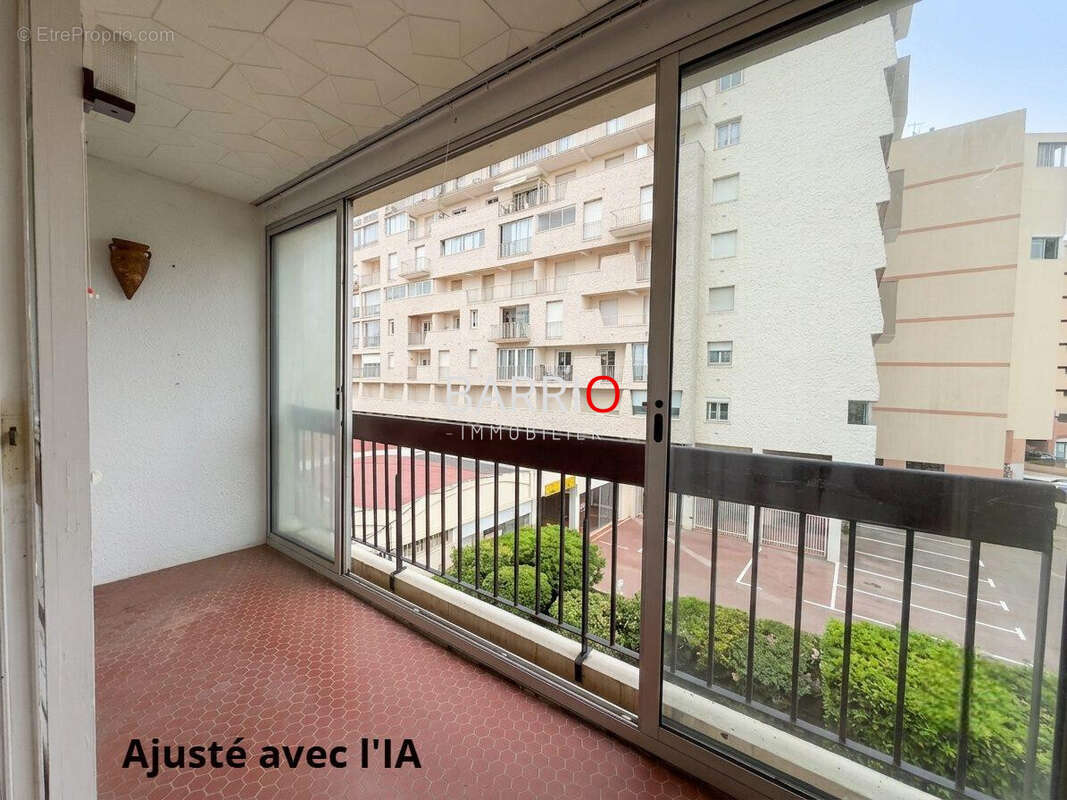 Appartement à SAINT-CYPRIEN