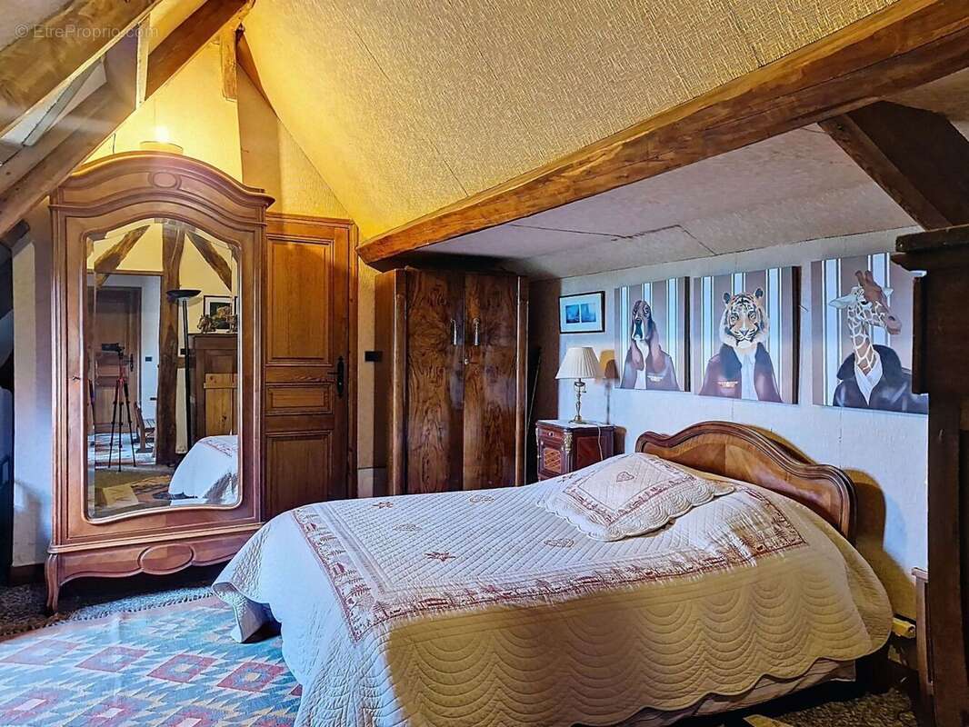 Maison 6 pièces à Lyons-la-foret (27480) - photo 8