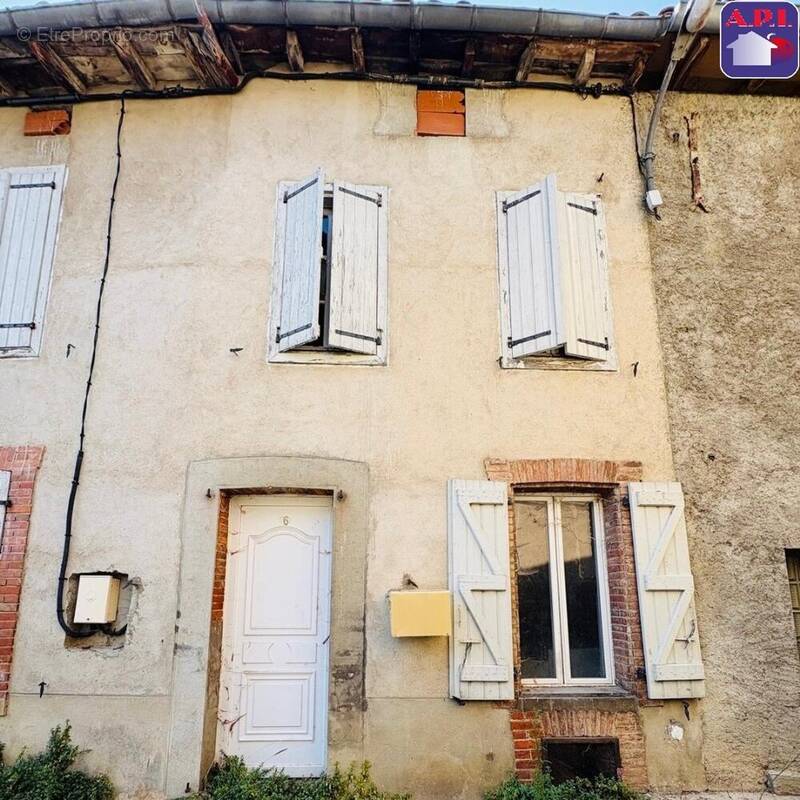 Maison à ARTIGAT