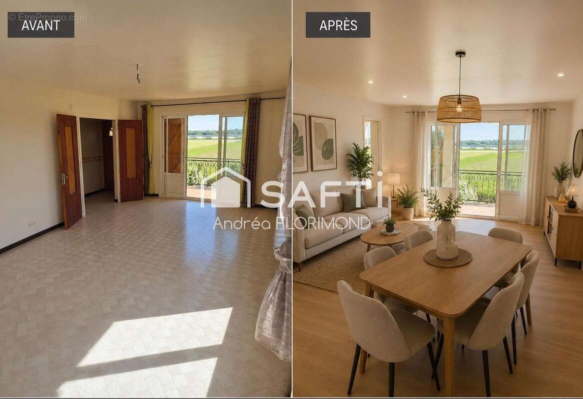 Photo 3 - Maison à VERDUN-SUR-GARONNE