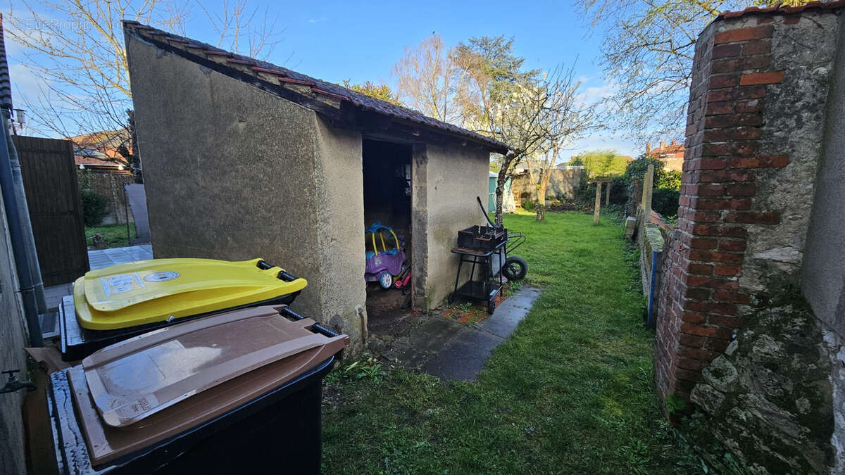 Maison à ROMORANTIN-LANTHENAY