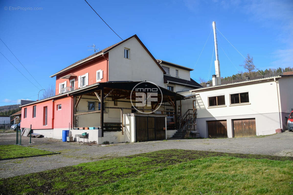 Appartement à KIFFIS