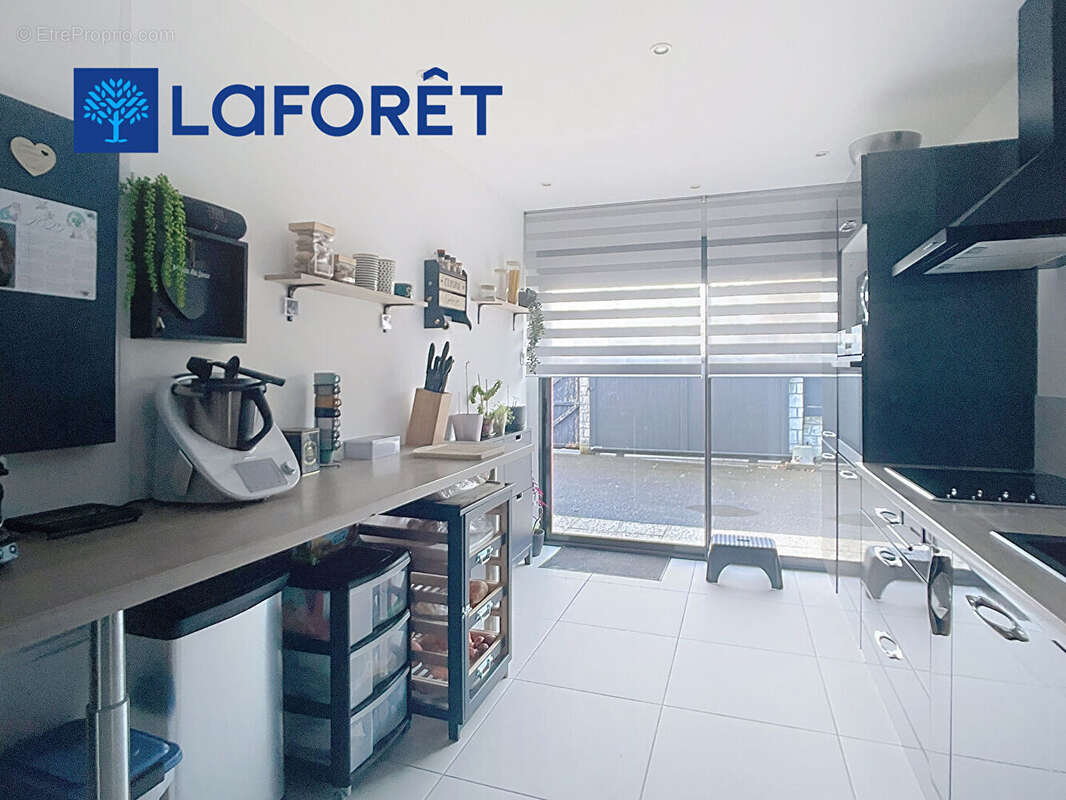 Maison à LOCMIQUELIC