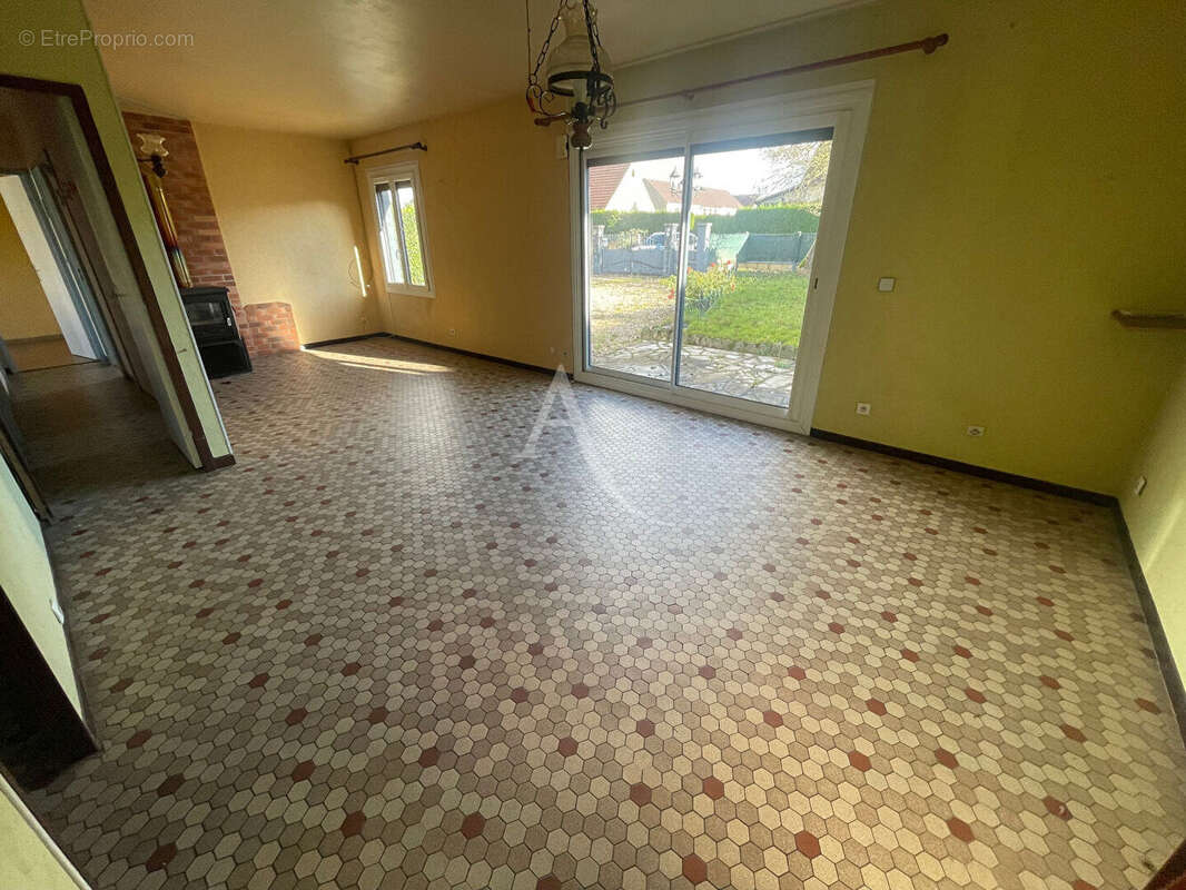 Maison à GOURNAY-EN-BRAY