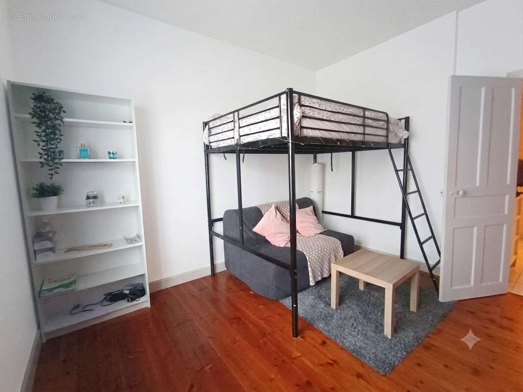 Appartement t1 a vendre brest saint michel ponchelet - photo 3