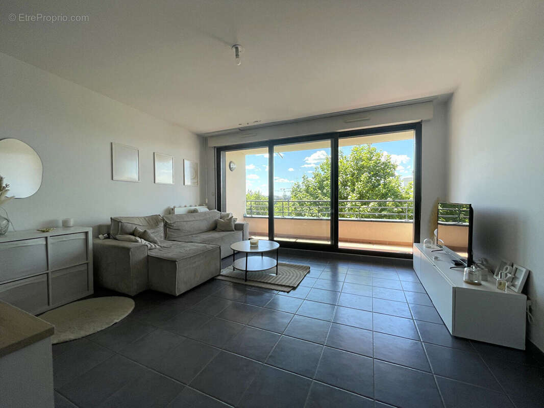 Appartement à METZ