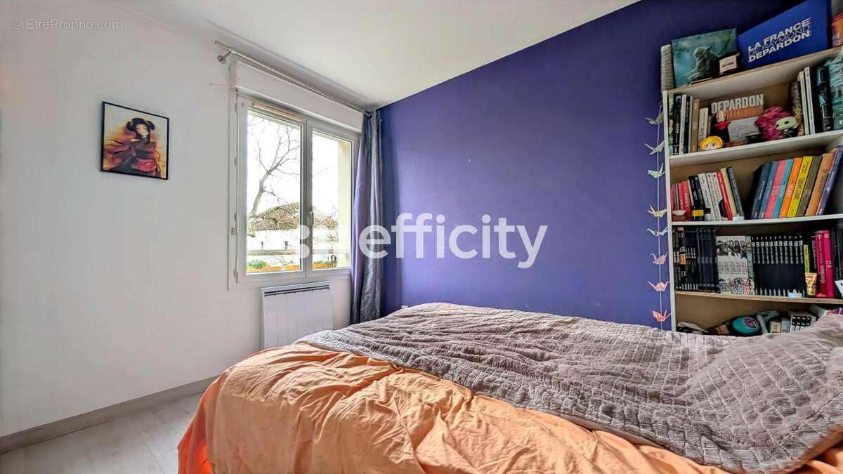 Appartement à TORCY