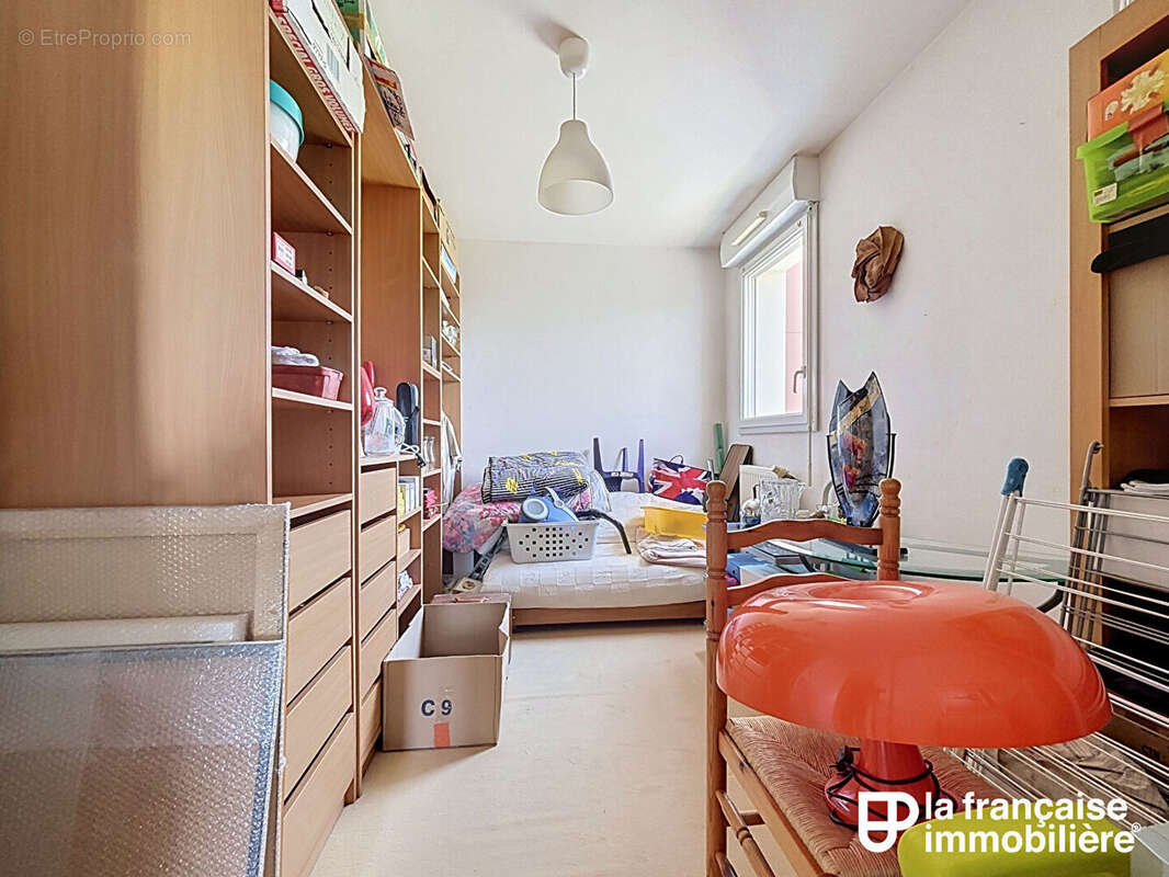 Appartement à MONTGERMONT