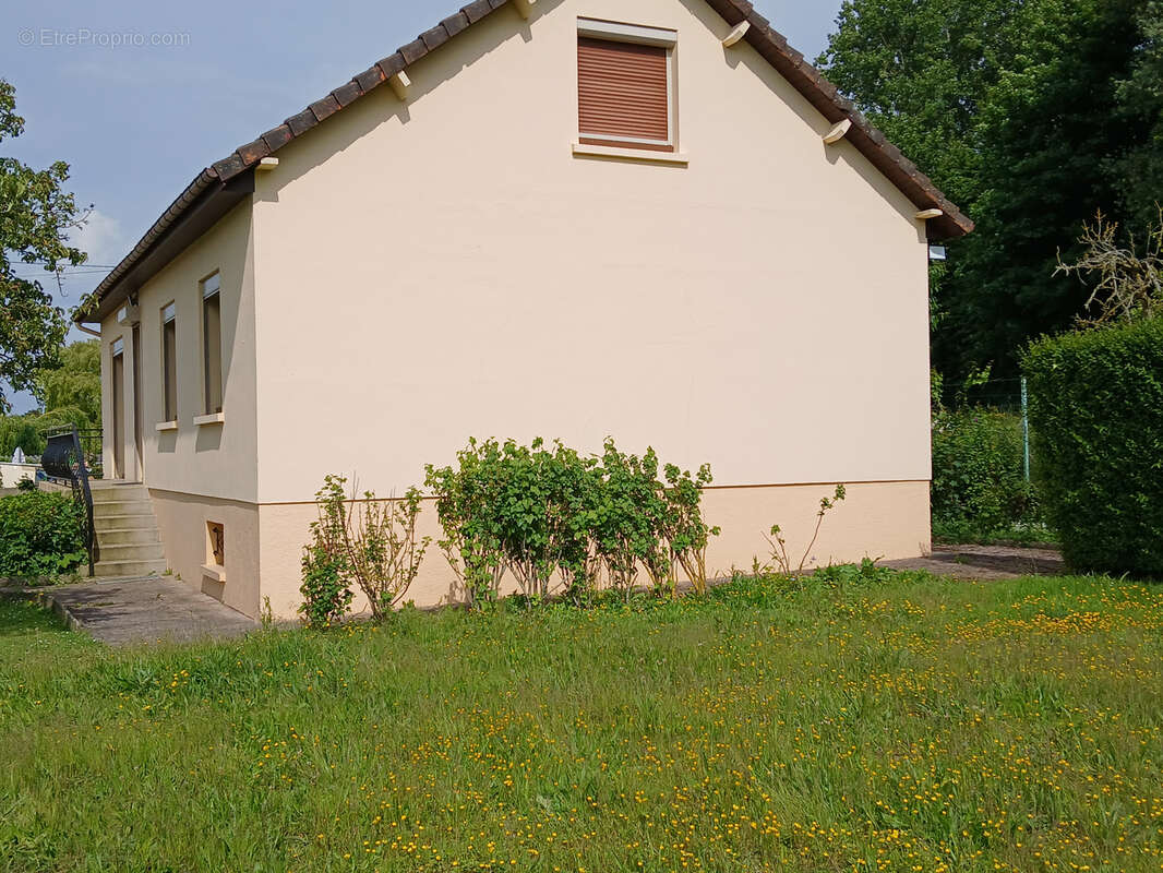 Maison à CRIEL-SUR-MER