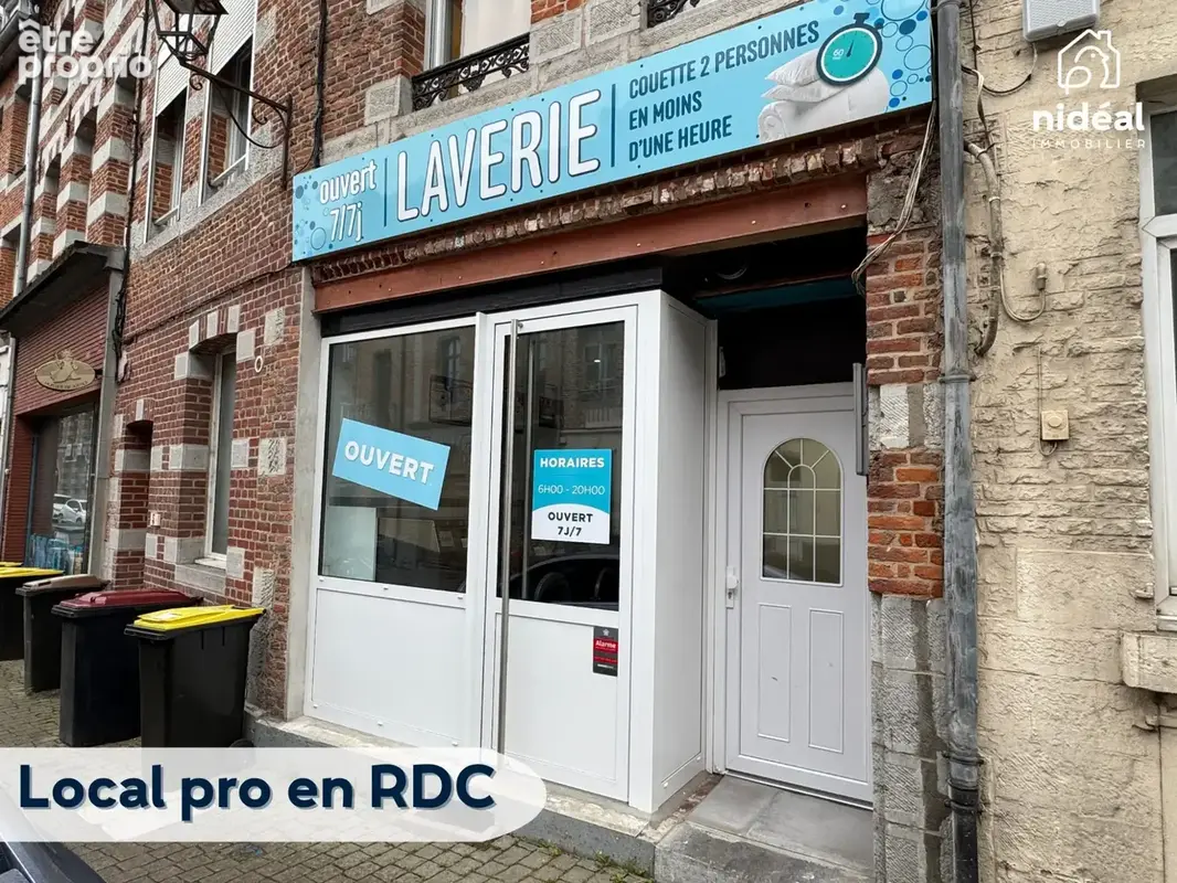 Appartement 150 m² à vendre à Avesnes-Sur-Helpe (59440) - photo 2