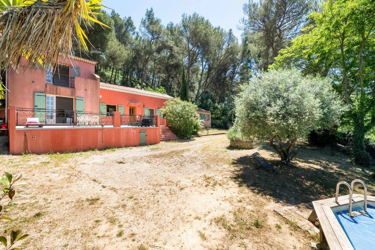 Maison à AUBAGNE