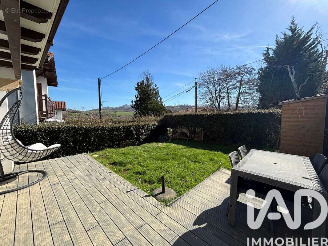 Photo 2 - Maison à SAINT-PEE-SUR-NIVELLE