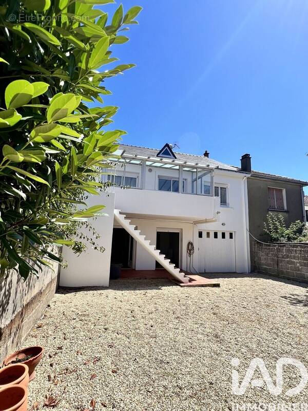 Photo 1 - Maison à NANTES