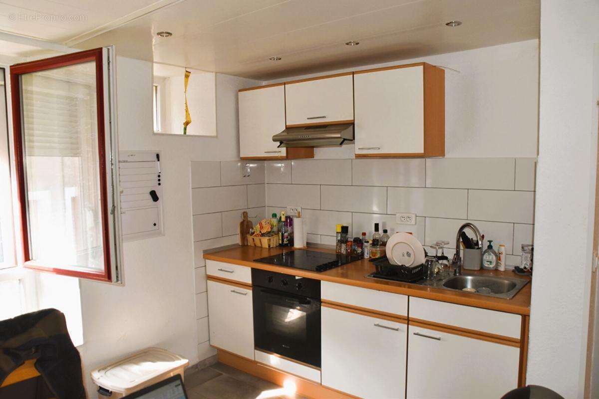 Appartement à DAMVILLERS