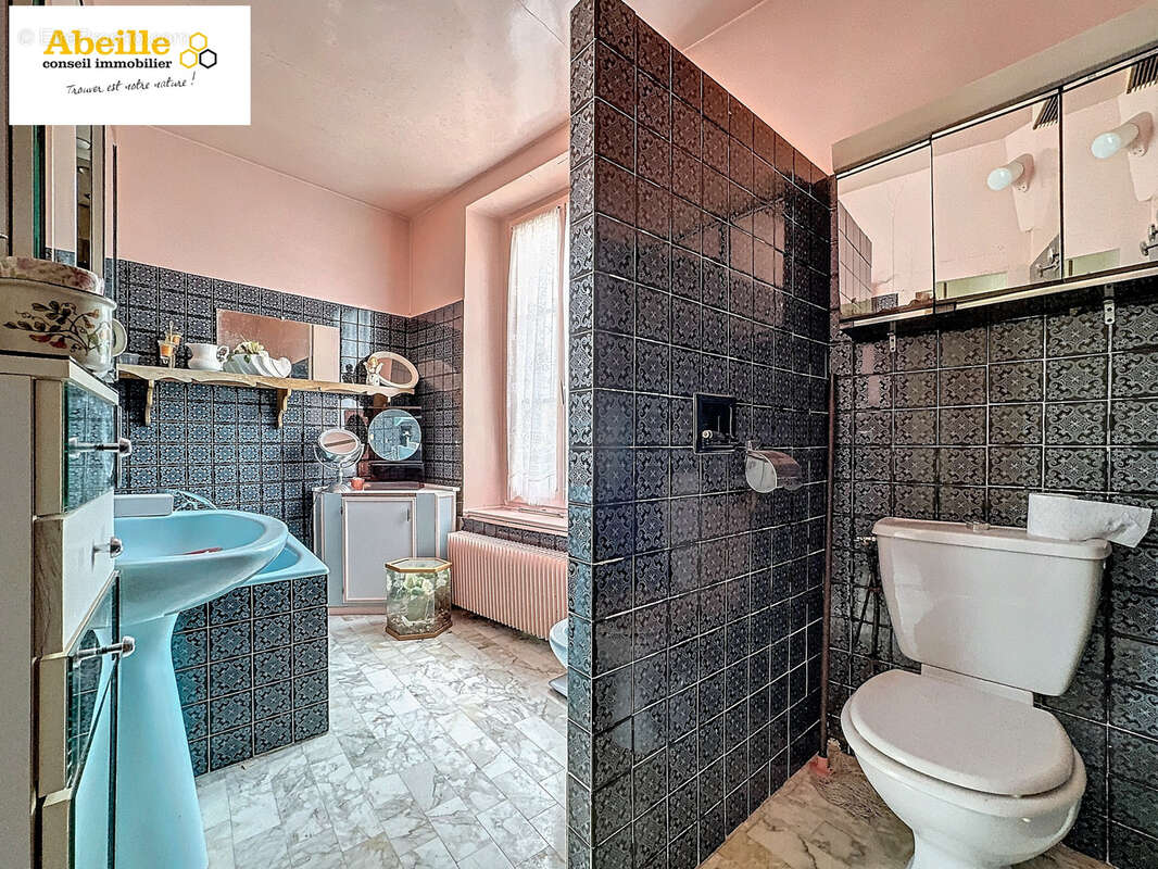 Maison ancienne de 94 m2 hab sur 156 m2 de terrain. - photo 10